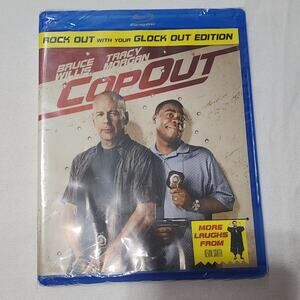 Copout with Bruce Willis and Tracy Morgan